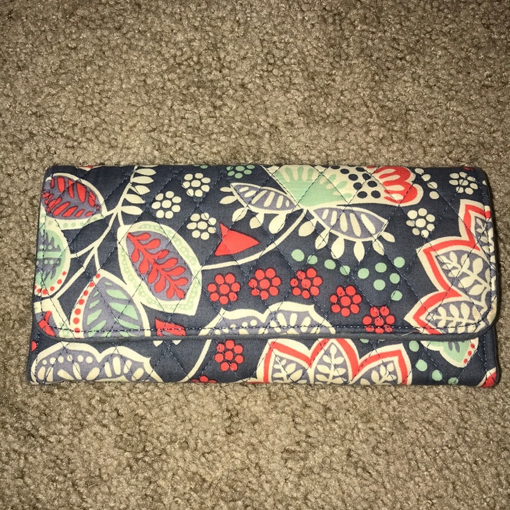 Vera Bradley wallet